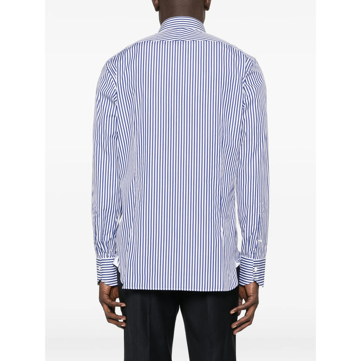 Tom Ford Shirts - Blue, White | da9c5acb0ee76564ebb189fc62b0fc9ea3c7b853