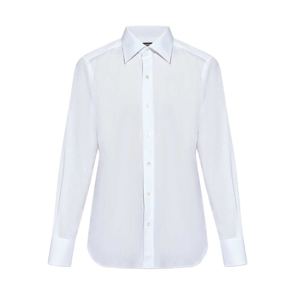 Tom Ford Shirts - White | c719a1f0d4500e06fa608c3ef914fb3b14ae0fe8