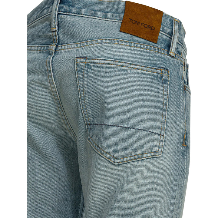 Tom Ford Denim - Blue | 63f10f3556cd469c5b28aca50c20ae3ec5a53c14