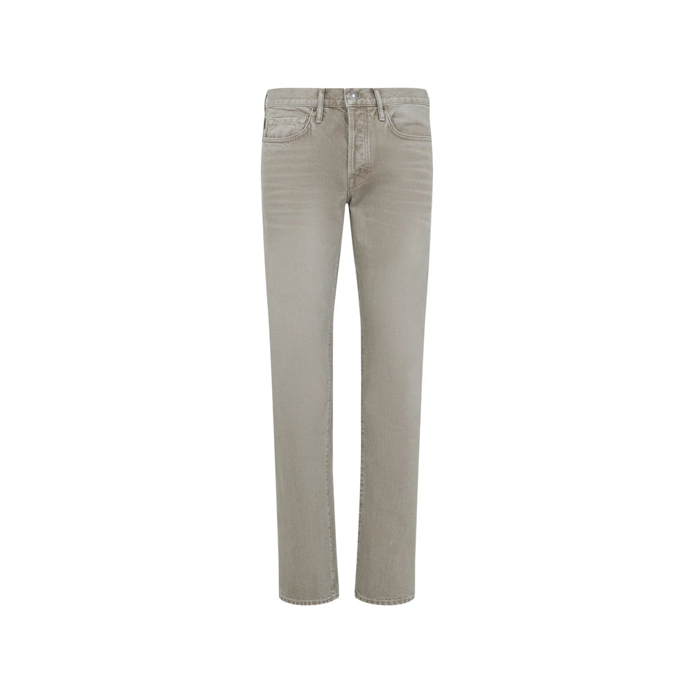 Tom Ford Denim - Gray | 49067a36b002424c148a045bd05bda1c501e885b