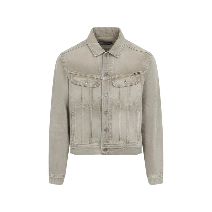 Tom Ford Outerwears - Gray | 3bac08a2f3648b933aec297b53e08908eea20846