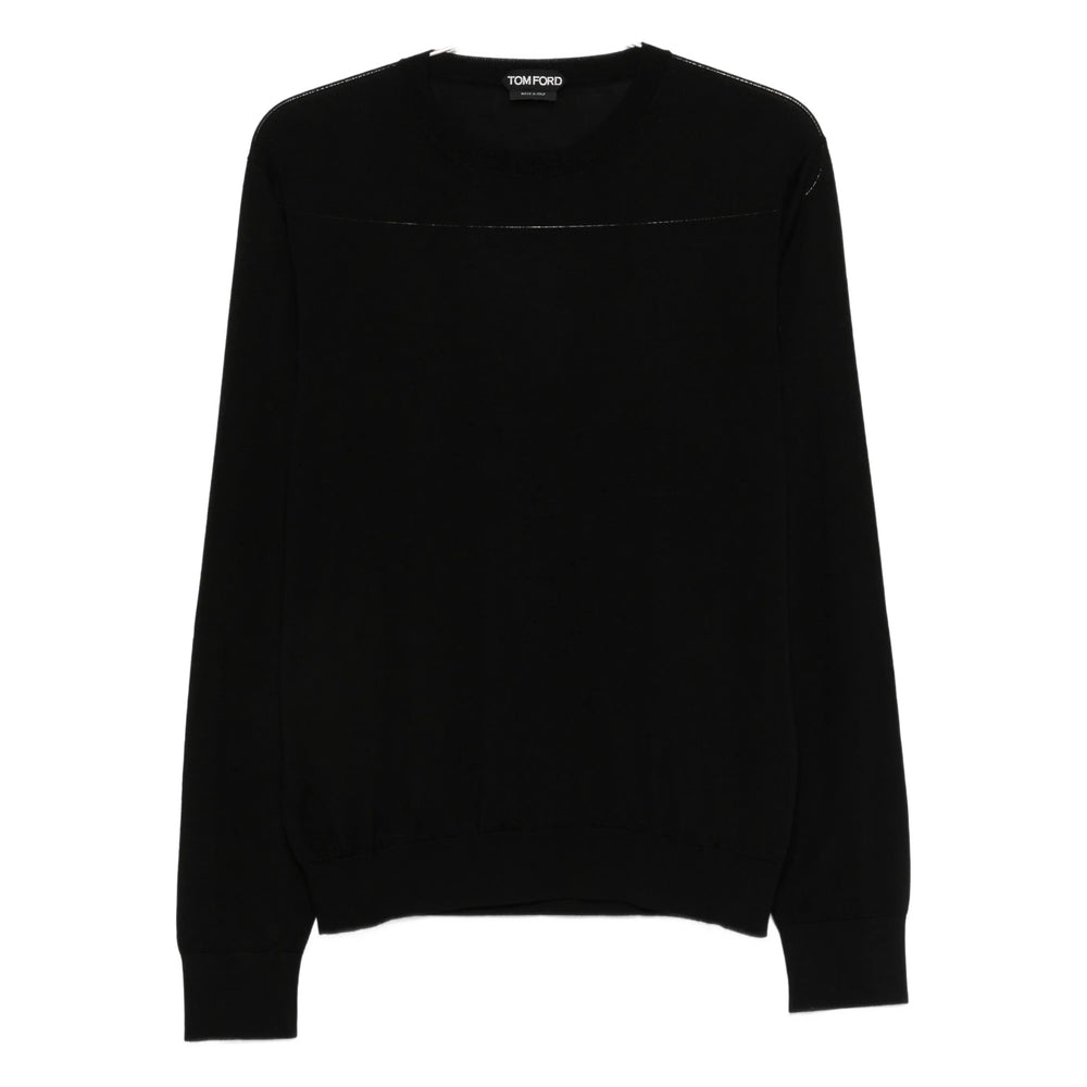 Tom Ford Sweaters - Black | 8779cd52280f695a719d3d8e478408397afa0637