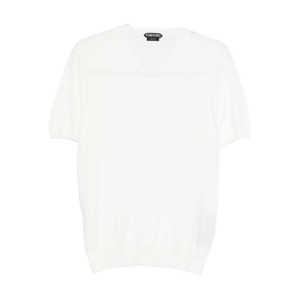 Tom Ford Sweaters - White | 516c9519b5da79d16ea0ed1de2803f09855327f2