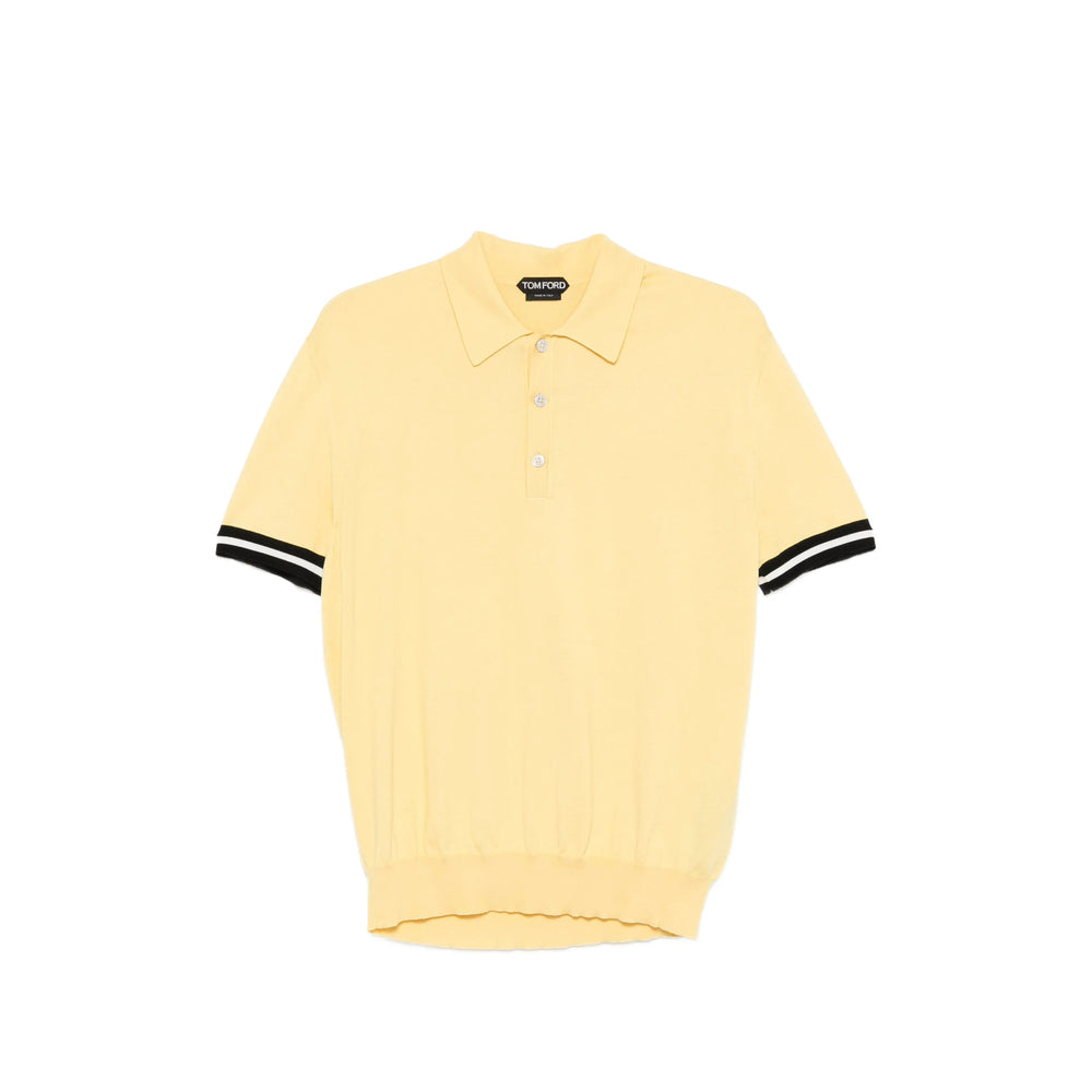 Tom Ford Sweaters - Yellow | d73f2aecf532c33b9c67bebe2b907763ea34e073