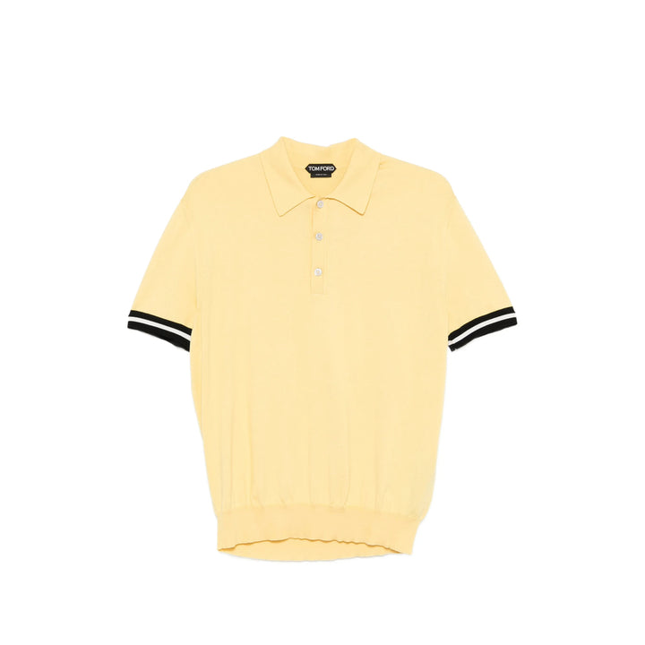 Tom Ford Sweaters - Yellow | d73f2aecf532c33b9c67bebe2b907763ea34e073