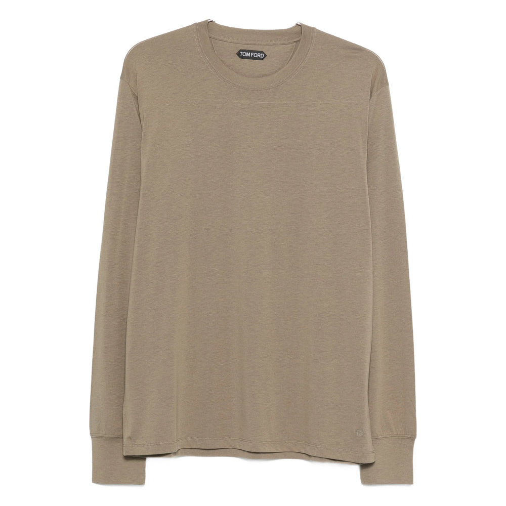 Tom Ford T Shirts - Neutral | 539f6913364a60234706a0e410e95daebe5732a8