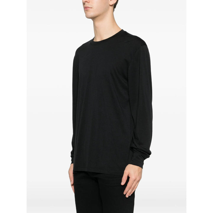Tom Ford T Shirts - Black | 39e649d6dface3548fe95286654f4800a6cf9beb
