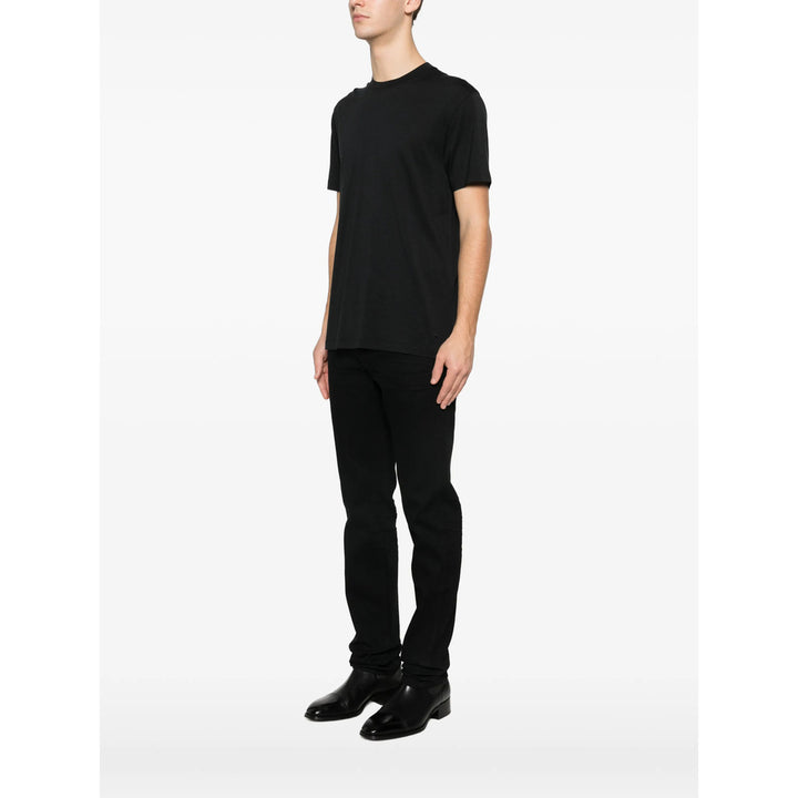 Tom Ford T Shirts - Black | c0788acd41a50a452554c54b26a0c7c9826069b5