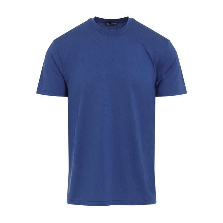 Tom Ford T Shirts - Blue | 98aa1caa7afd0999c7063a470843897eb88c8c54