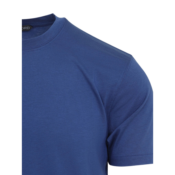Tom Ford T Shirts - Blue | fe1919ca67bfc6be58c46841412e304404bc67ee