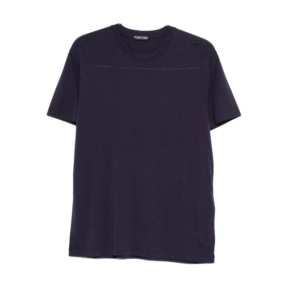 Tom Ford T Shirts - Blue | e8ee48e18528e4ec06c10f59085de29884c2ebb9