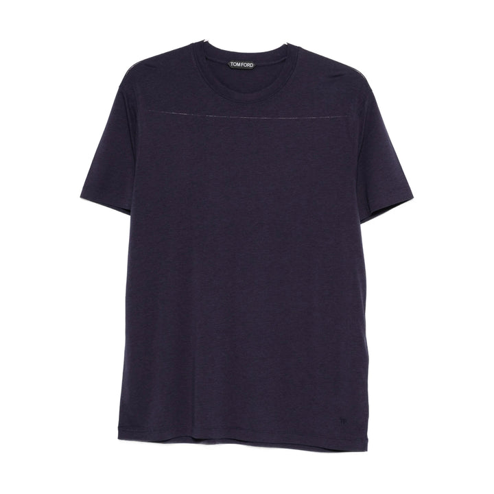 Tom Ford T Shirts - Blue | e8ee48e18528e4ec06c10f59085de29884c2ebb9