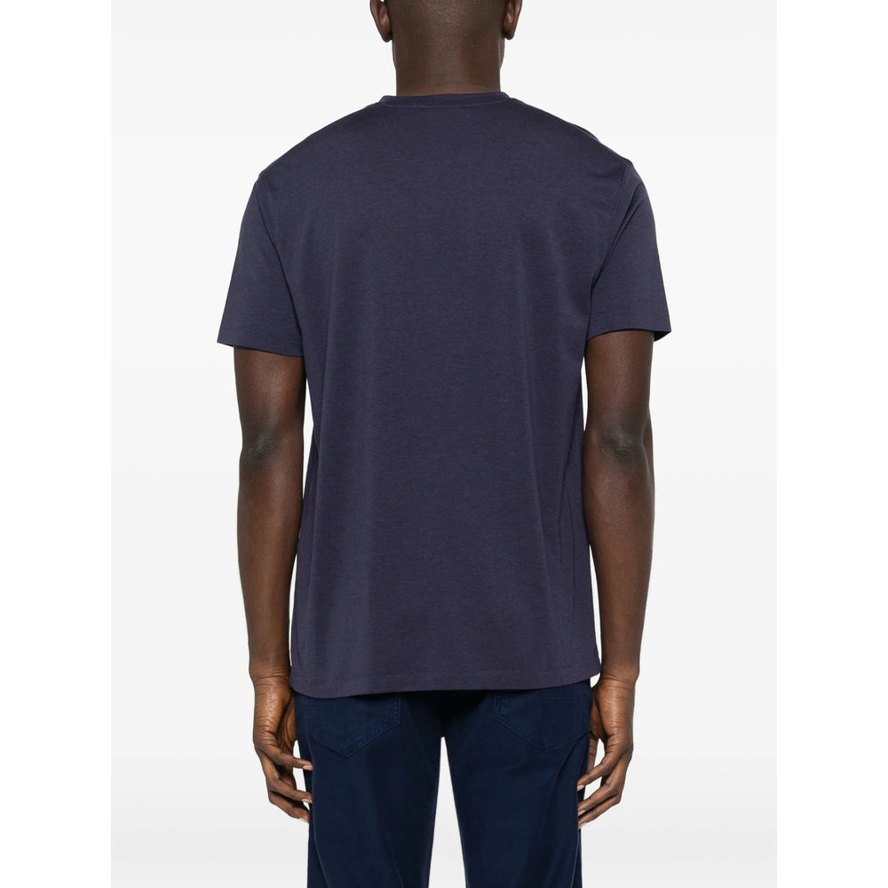 Tom Ford T Shirts - Blue | 0609de0818927a5a9f9ac2e91c4df1d2a79438c6