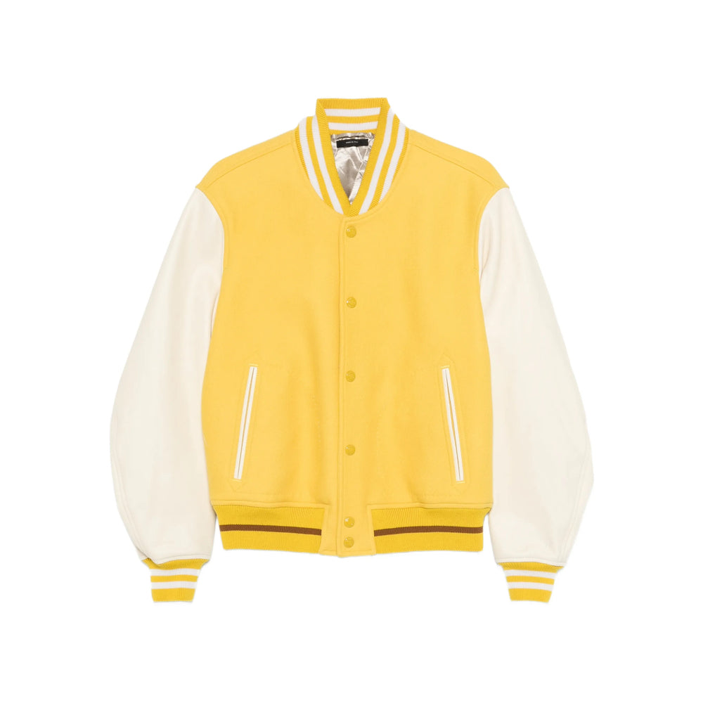 Tom Ford Outerwears - Yellow, Neutral | 2e28ca14a41726be57ed65c5f63868fa3d778df1