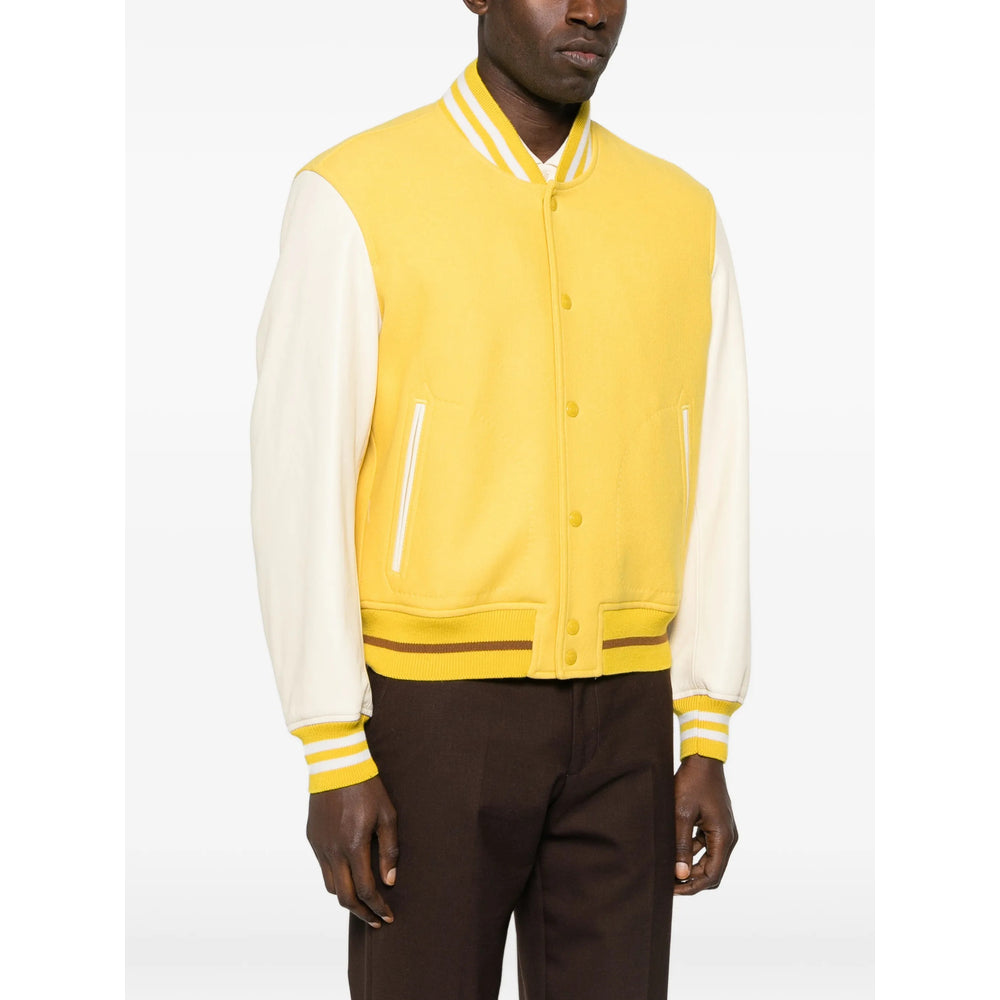 Tom Ford Outerwears - Yellow, Neutral | 069395f69e883c60ed9a866f71ac24537c0422c1