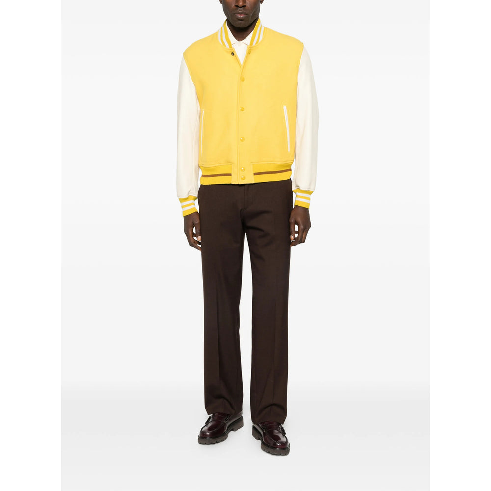 Tom Ford Outerwears - Yellow, Neutral | f5ec0d80c65b39aec985270e85acc99126166b24