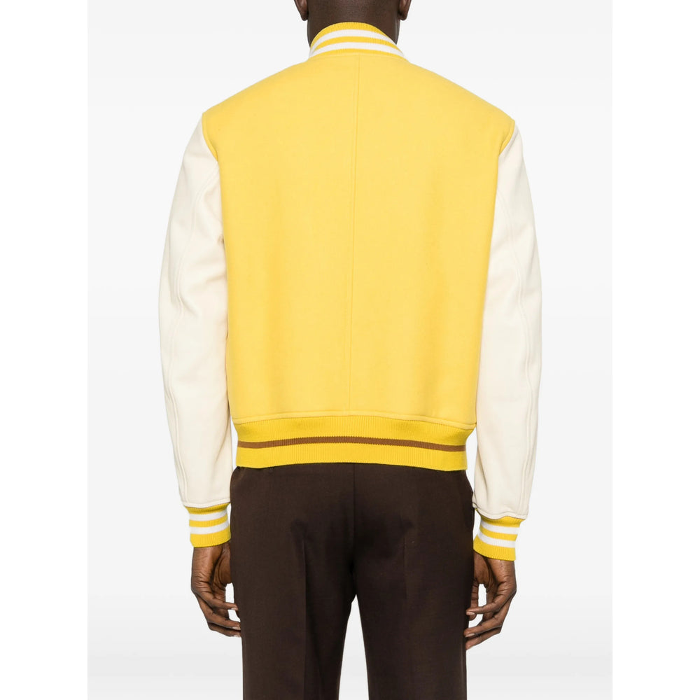 Tom Ford Outerwears - Yellow, Neutral | b47802e2f2ccb13b3fa2d811e61706441483ab74