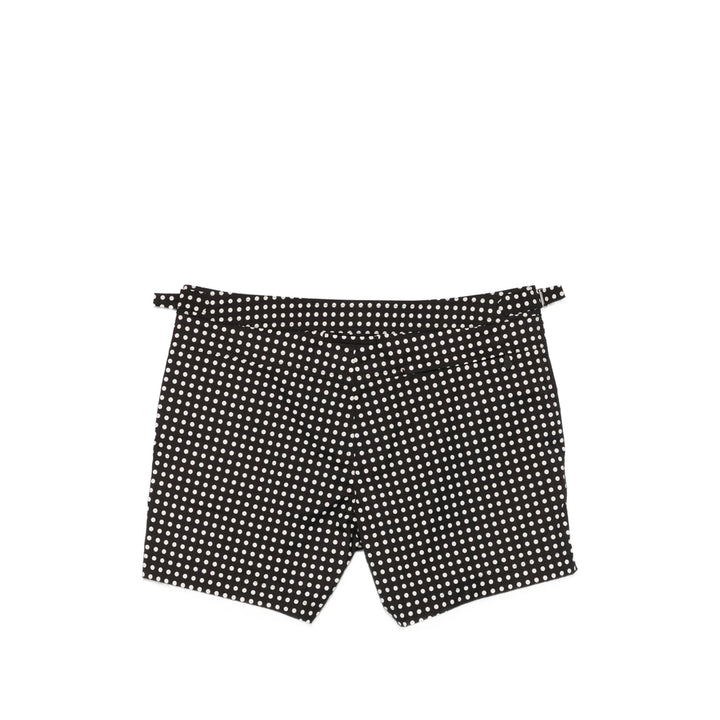 Tom Ford Beachwear - Black, White | 01672efd6edd8b25b685f915215136e82bf87f18