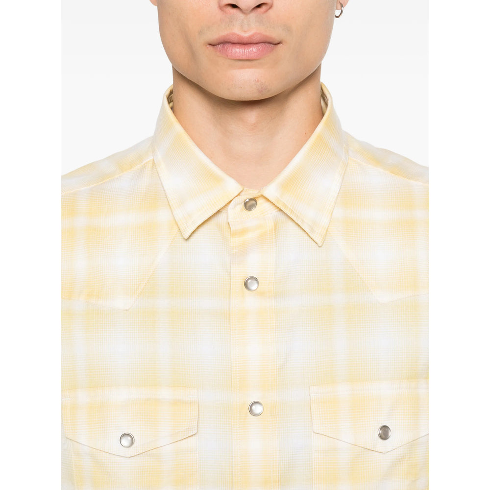 Tom Ford Shirts - Yellow, White | ba737f9b1813cef32de94c8dbe7111a2cf20efcb