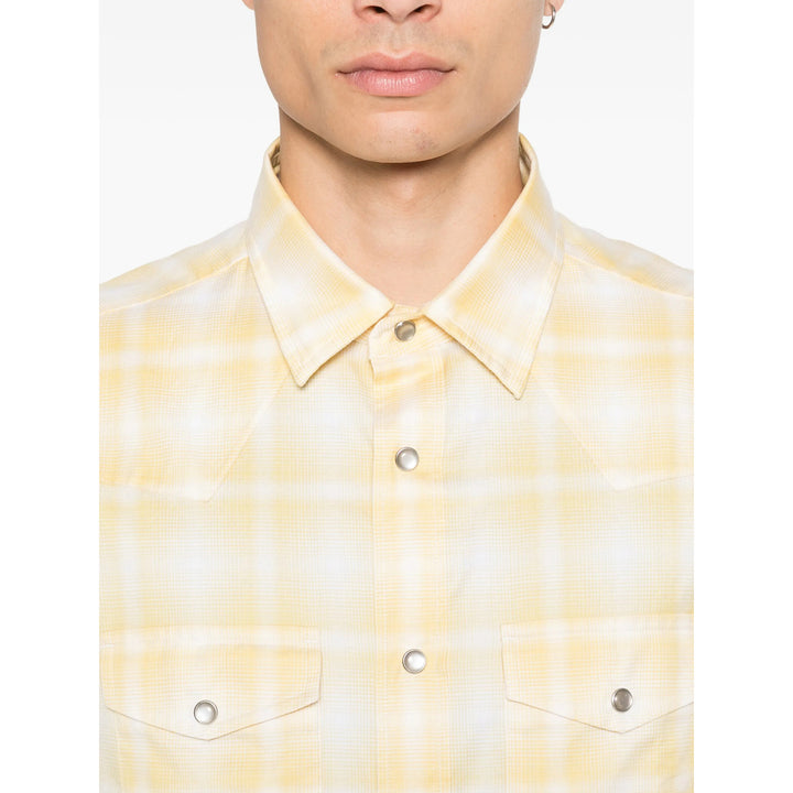 Tom Ford Shirts - Yellow, White | ba737f9b1813cef32de94c8dbe7111a2cf20efcb
