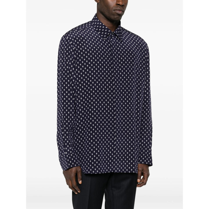 Tom Ford Shirts - Blue, White | d00aab2f351ebf395c5e98f1f9940ca851ffa24b