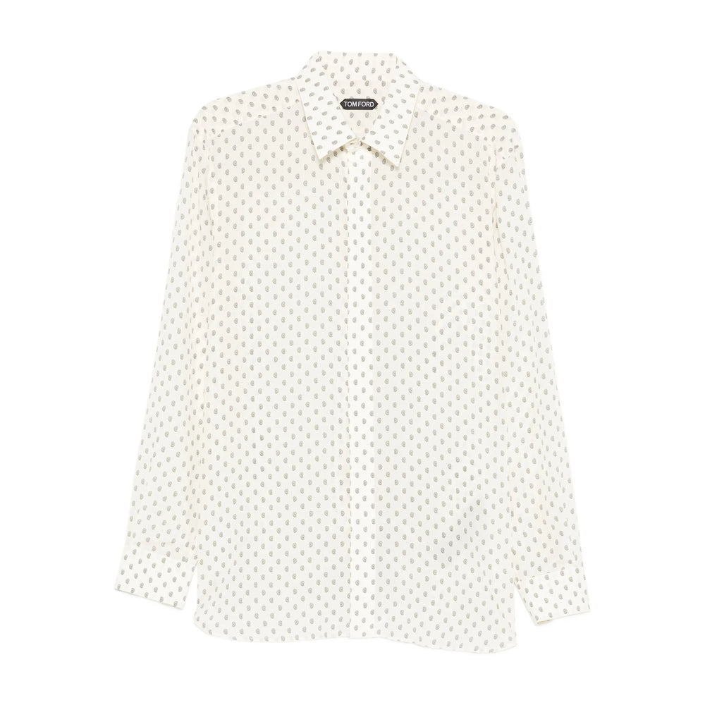 Tom Ford Shirts - White | cc1701c925dffc3e2d561e3d7ef80457513e4326