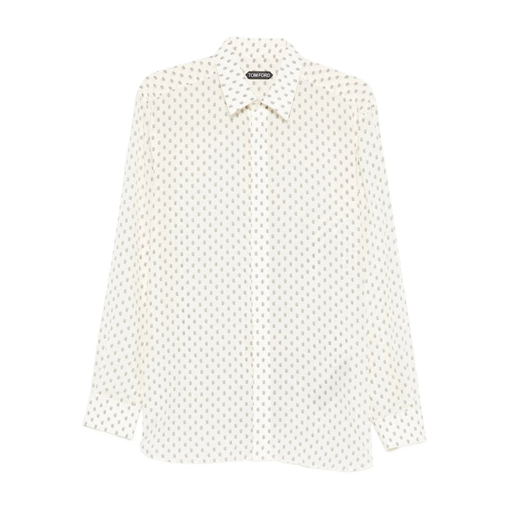 Tom Ford Shirts - White | cc1701c925dffc3e2d561e3d7ef80457513e4326