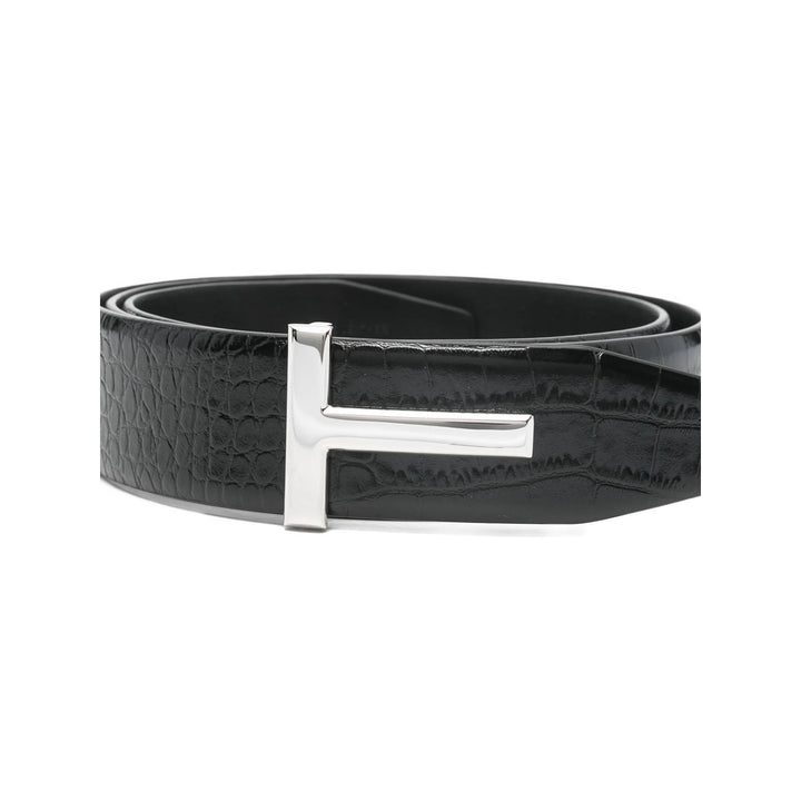 Tom Ford Belts - Black | 820a34fa0ab890a7c9f6c56a10025eba71f2a634