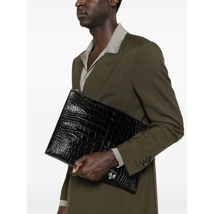 Tom Ford Bum Bags - Black | cd7f81d71ec50cda1caccd6054ee09ac9d47f568