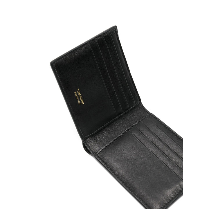 Tom Ford Wallets - Black | 3ea7cca634a6eb5035f9afa43ffe5878a040c567