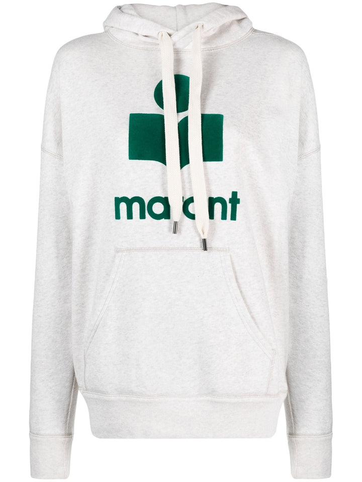 Mansel hooded sweatshirt