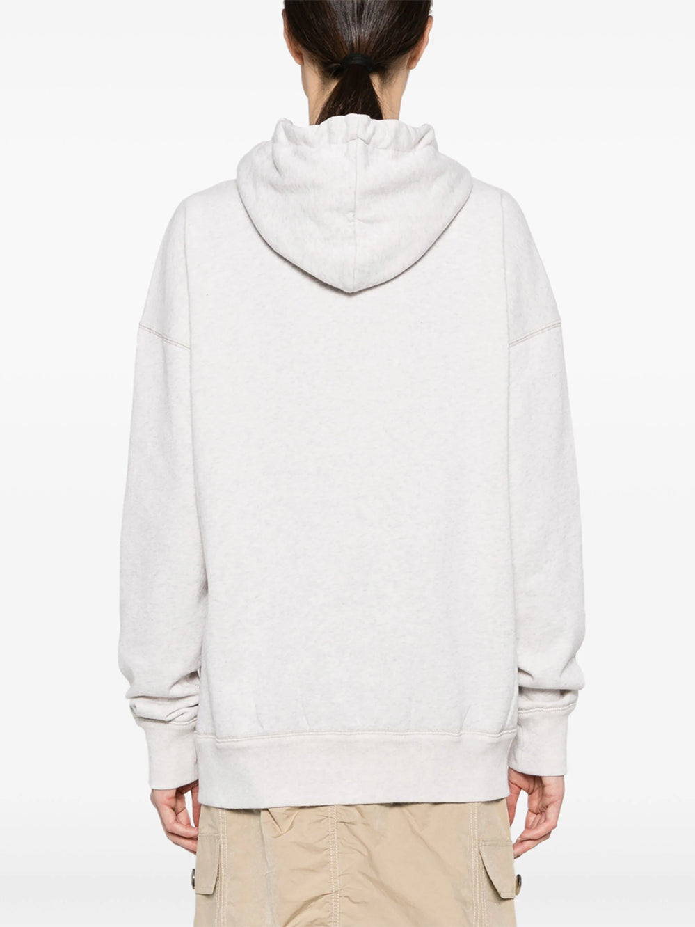 Mansel hooded sweatshirt