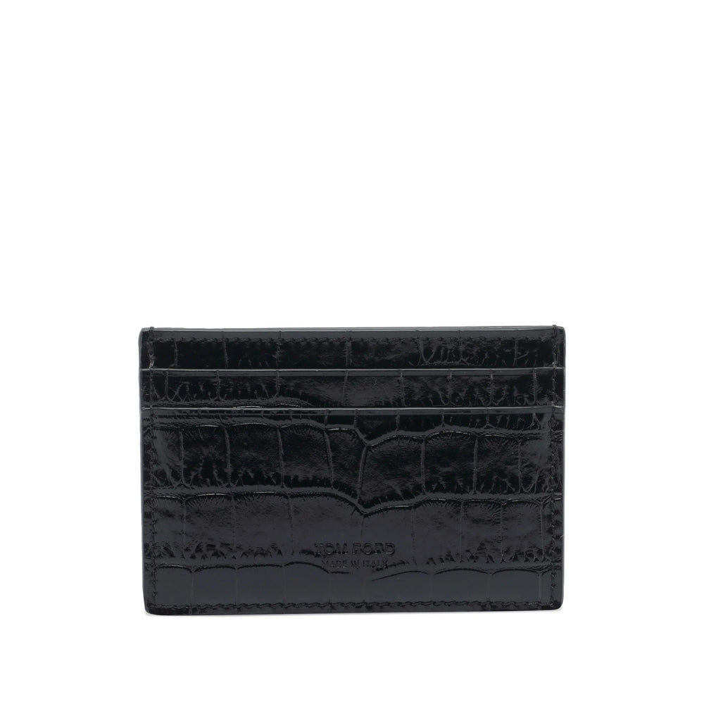Tom Ford Wallets & Purses - Black | 7fe3901f53b016164005b08205573e53ea406e87