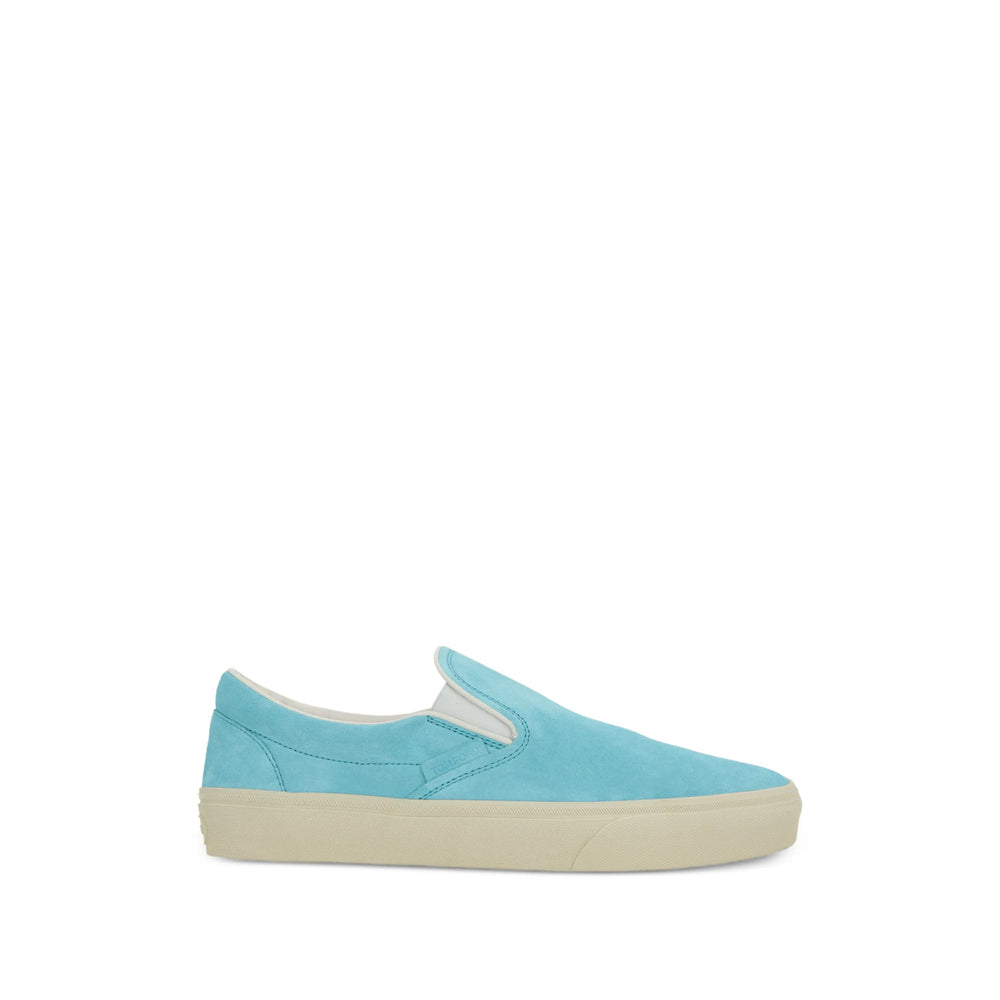 Tom Ford Sneakers - Blue | 01fbfab90619dde2bbb75df946f0563682e39817