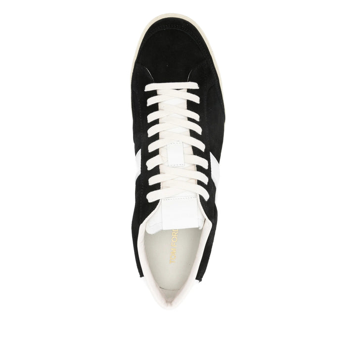 Tom Ford Sneakers - Black, White | 7bfaff53b50d11f3ef4a37fbb5821decf82d3e5b