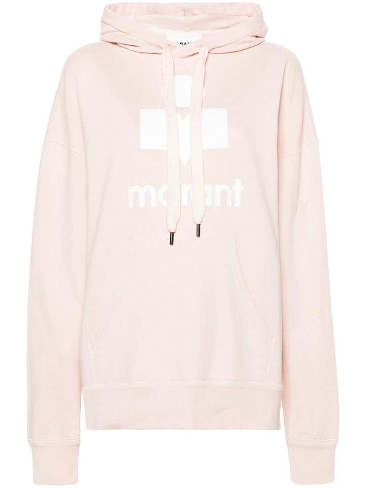 Mansel hooded sweatshirt