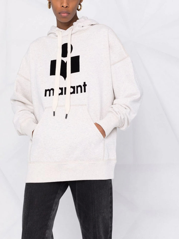 Mansel sweatshirt with print