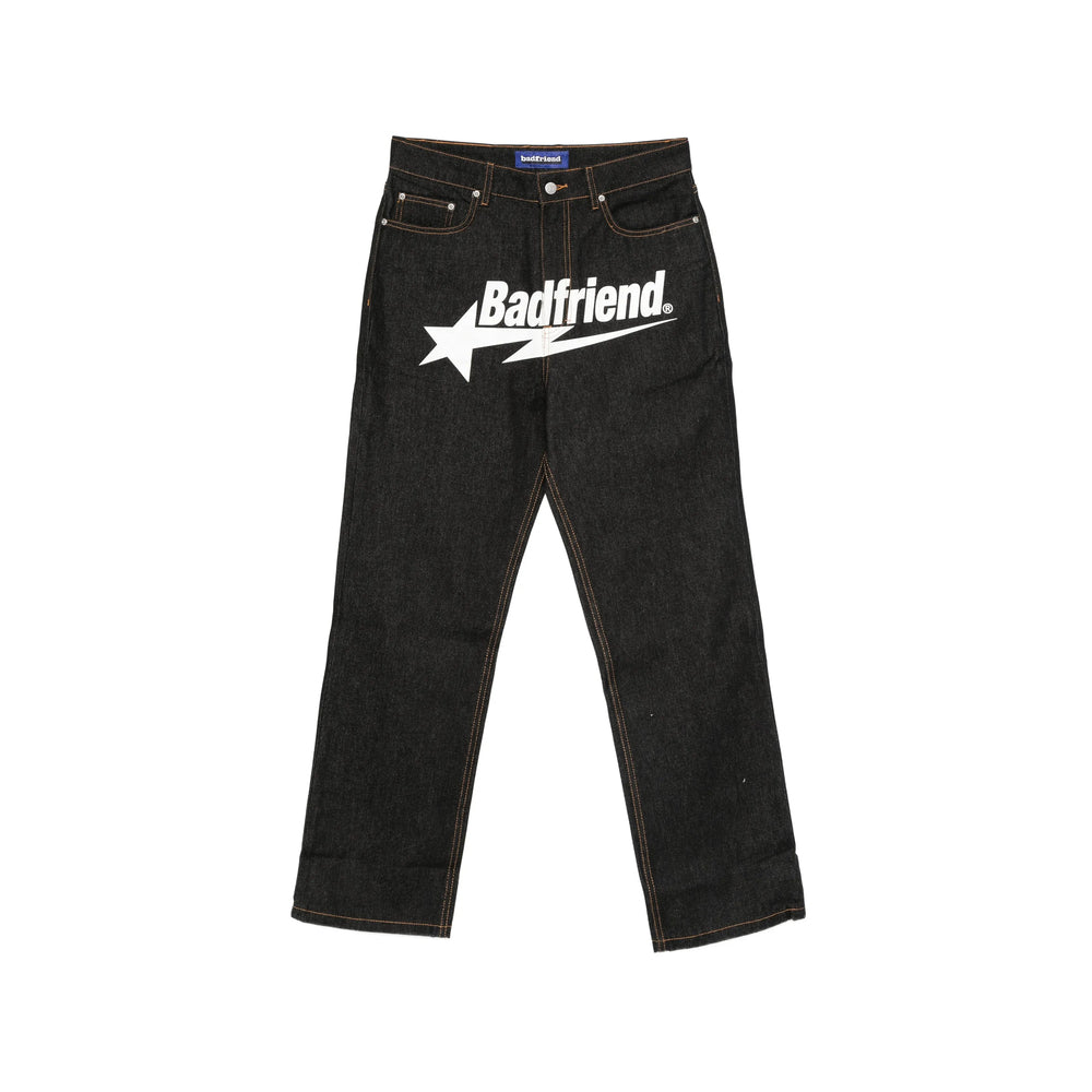 Badfriend Denim - Black | b7332a121bede8c7bd99bbef46ff564fdb03d684
