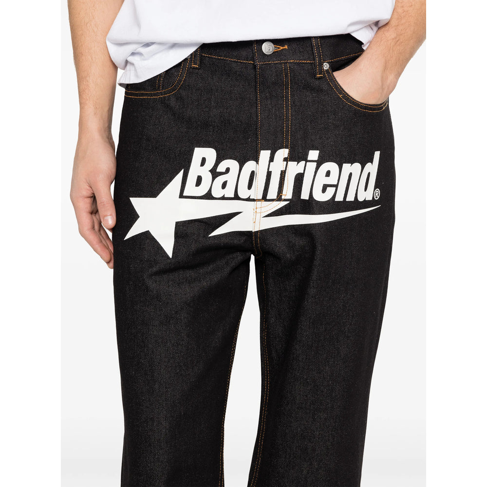 Badfriend Denim - Black | f268904fb01be3d4d840f1e9056d4fb3eadeb9ec
