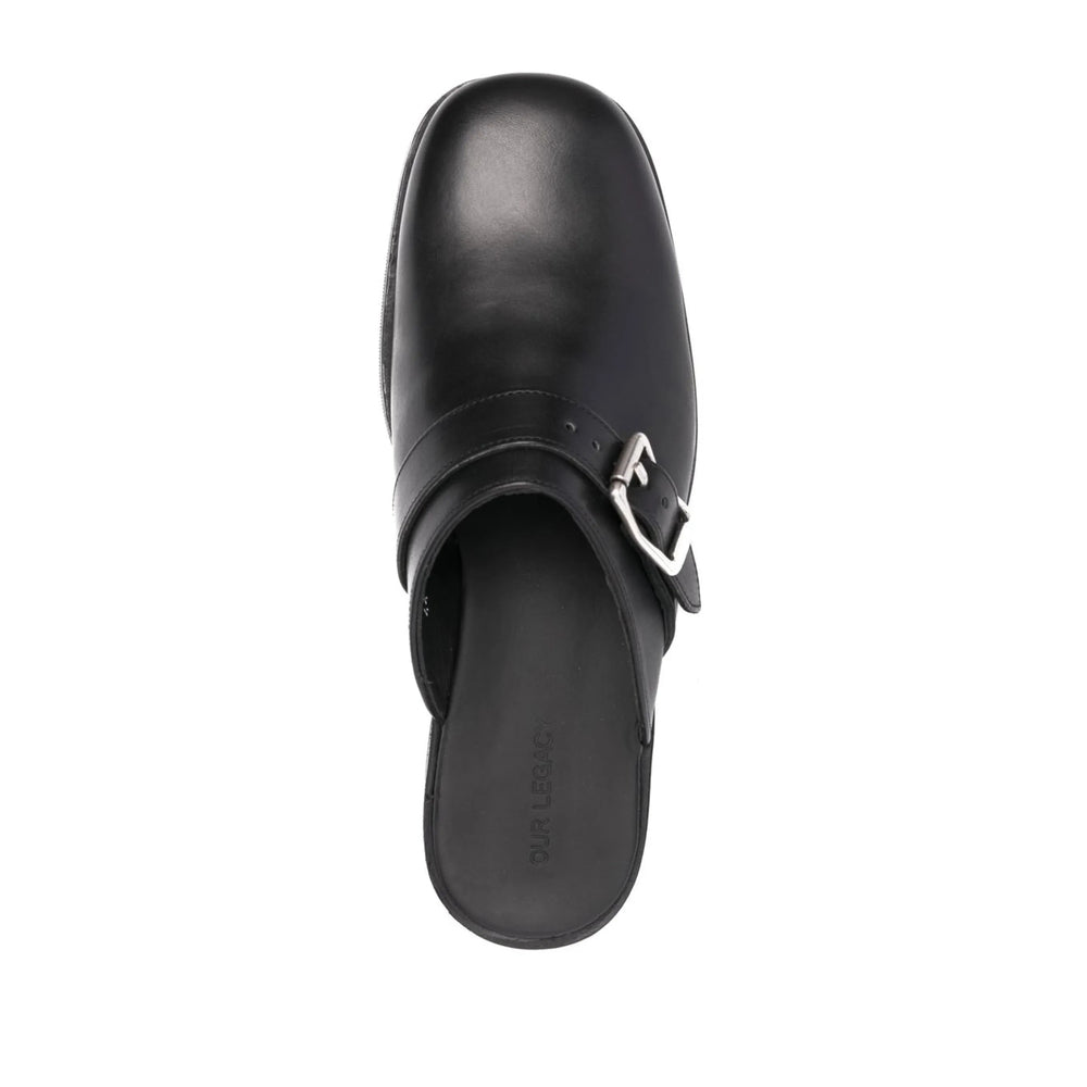 Our Legacy Shoes - Black | 78ec2ef4f746103ae560fd4720fddb516c93d378