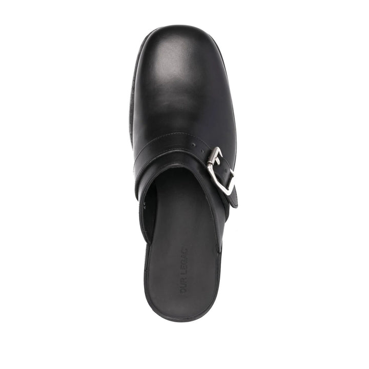 Our Legacy Shoes - Black | 78ec2ef4f746103ae560fd4720fddb516c93d378