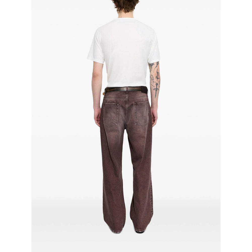 Our Legacy Denim - Brown | 5bed0ab2e14e9f9e42c2db9a29e823832160d564