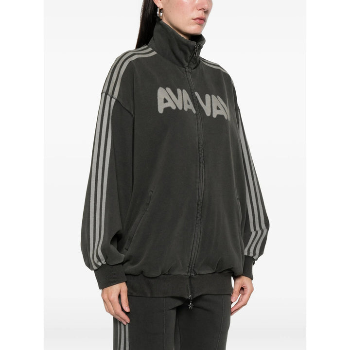 Adidas By Avavav Sweatshirts - Gray | 61816b9a6e99bd716a72d7fd78677bf41da7fc71