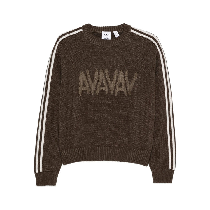 Adidas By Avavav Sweaters - Green | d862c0ecdf42cc7a39ee7c43e4b6fbf6448f8145