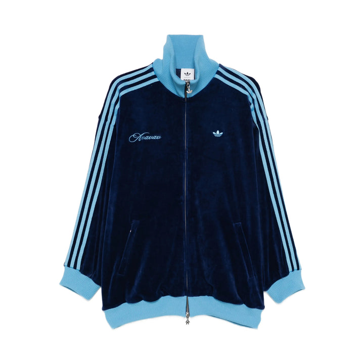Adidas By Avavav Sweatshirts - Blue | bcb3c8f1cf32bdd2246cb53895844801b343616d