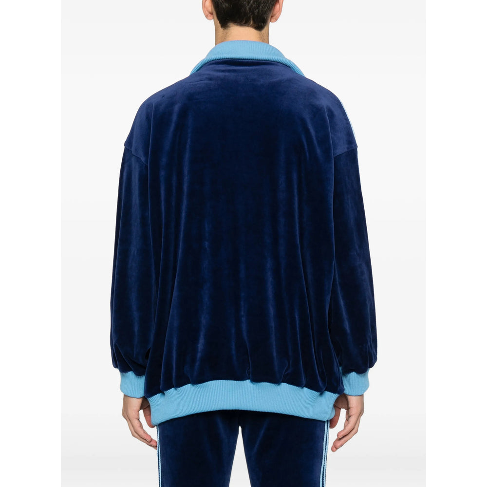 Adidas By Avavav Sweatshirts - Blue | 9ce8267fff783071d1594fb68f522ded6dcd38f9