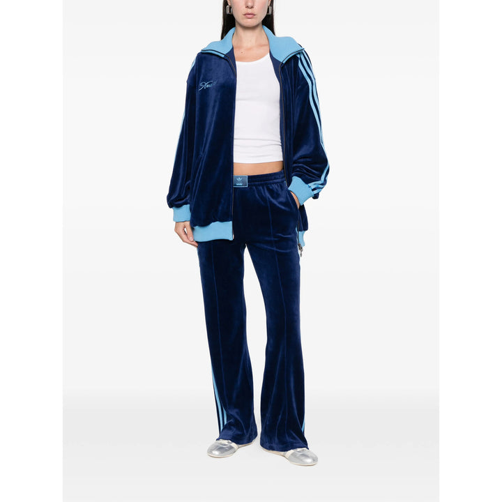 Adidas By Avavav Sweatshirts - Blue | 1ba90e905cef4c98fbdf5073ebca0415b0af71a6