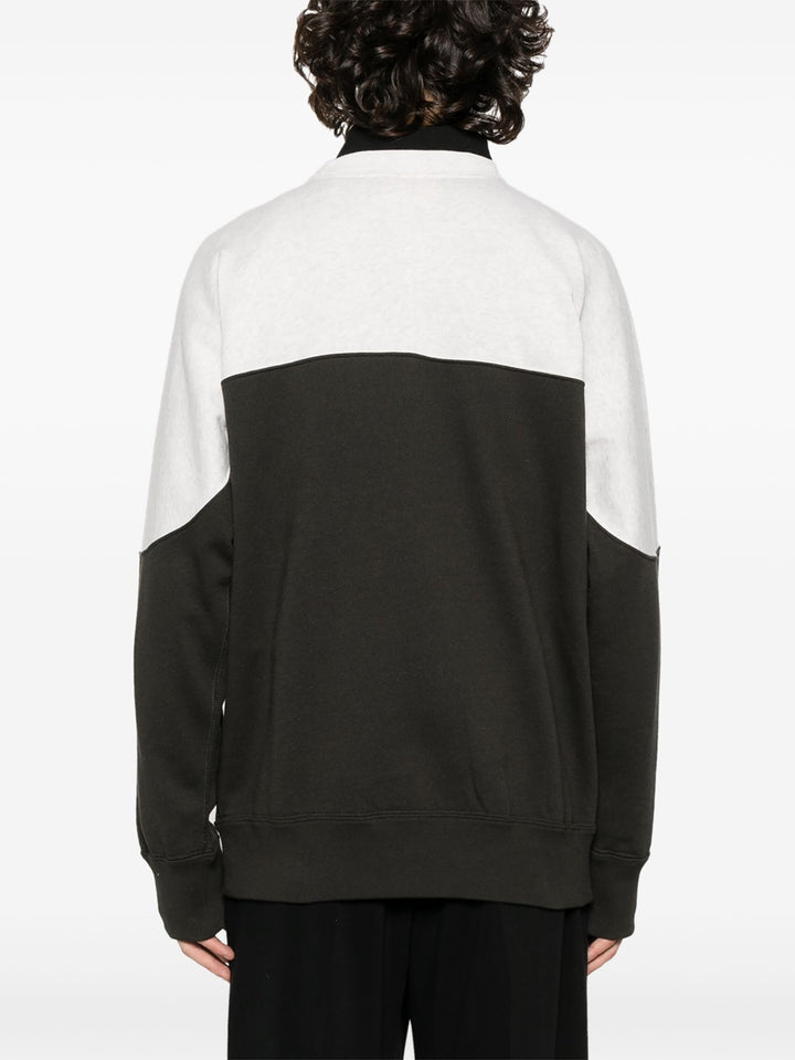 Howley sweatshirt with intarsia