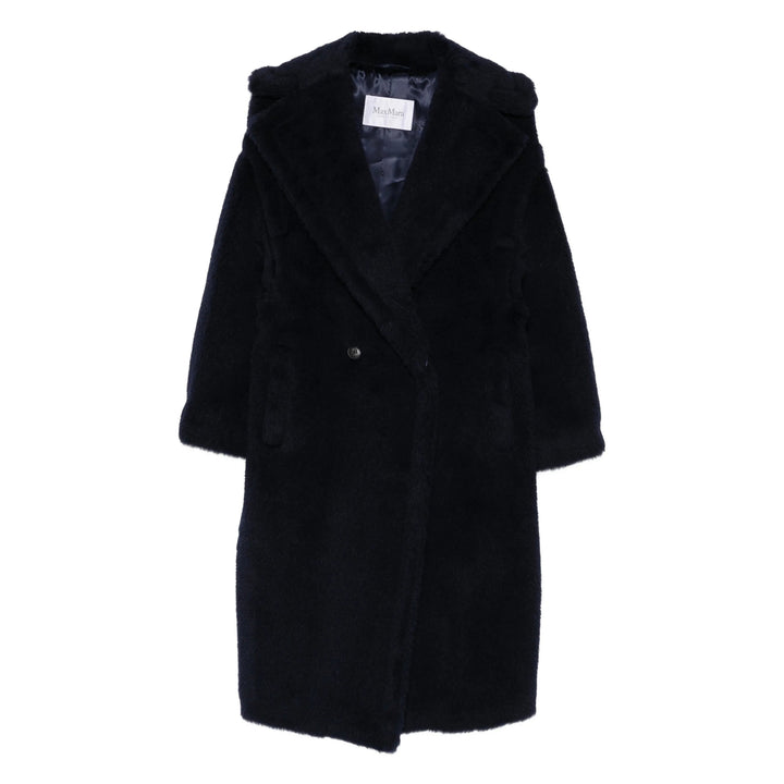 Max Mara Coats - Blue | d621456292c006ed9601f345eabcc626622c9786