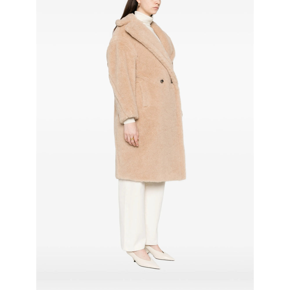Max Mara Coats - Neutral | cf83fb86dfdb3c94645d6a3820f8aeb010d49679